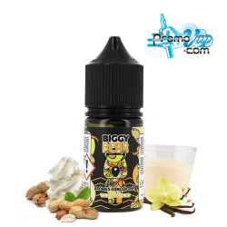 Vanilla Crunch 30ml arôme BIGGY BEAR crème brûlée - Biggy Bear