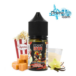 Pop Corn Toffee Caramel 30ml arôme BIGGY BEAR - Biggy Bear