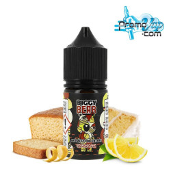 Lemon Cake 30ml arôme BIGGY BEAR tarte citron meringuée - Biggy Bear