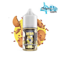 Crunchy Sesame Biscuit 30ml arôme BIGGY BEAR Biscuit - Biggy Bear