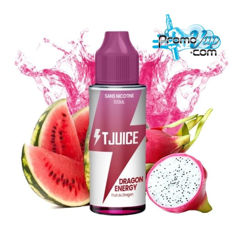 Dragon energy 100ml T-JUICE