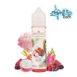 Coton candy Fruit Du Dragon Fruits Rouges 50ml PRESTIGE FRUITS - PRESTIGE FRUITS