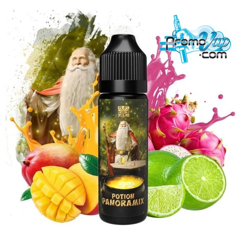 Panoramix 50 ml TRIBAL POTION - TRIBAL FORCE Panoramix 50 ml TRIBAL POTION