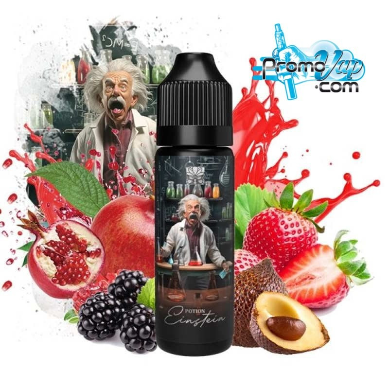 Einstein 50 ml TRIBAL POTION - TRIBAL FORCE Einstein 50 ml TRIBAL POTION