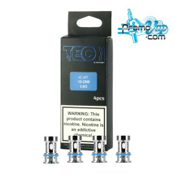 Résistances Vc Tech Vaperz Cloud - Vaperz Cloud