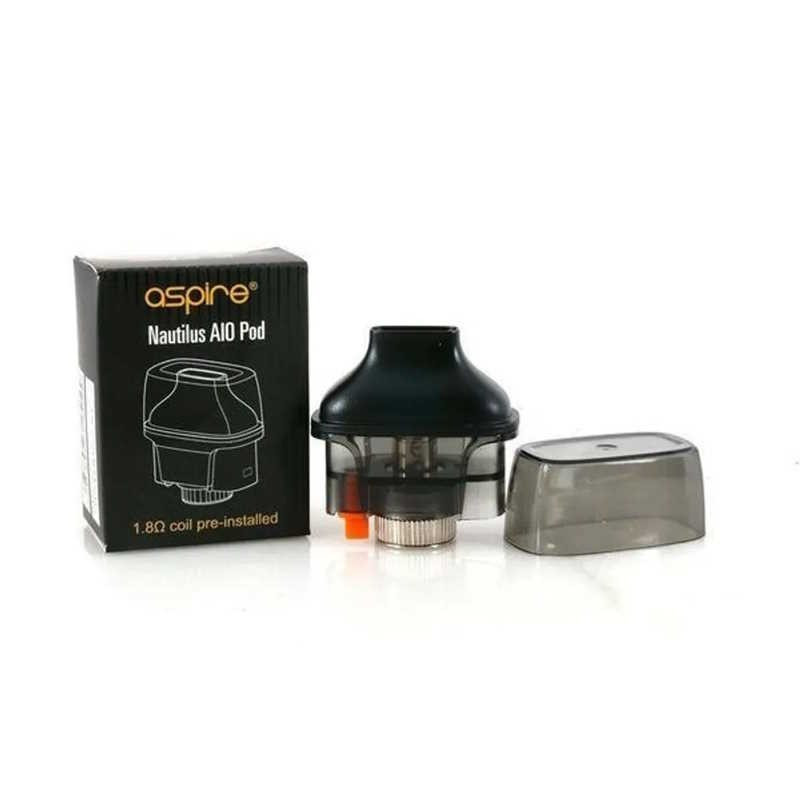 Cartouche Nautilus AIO POD ASPIRE - Aspire Cartouche Nautilus AIO POD ASPIRE