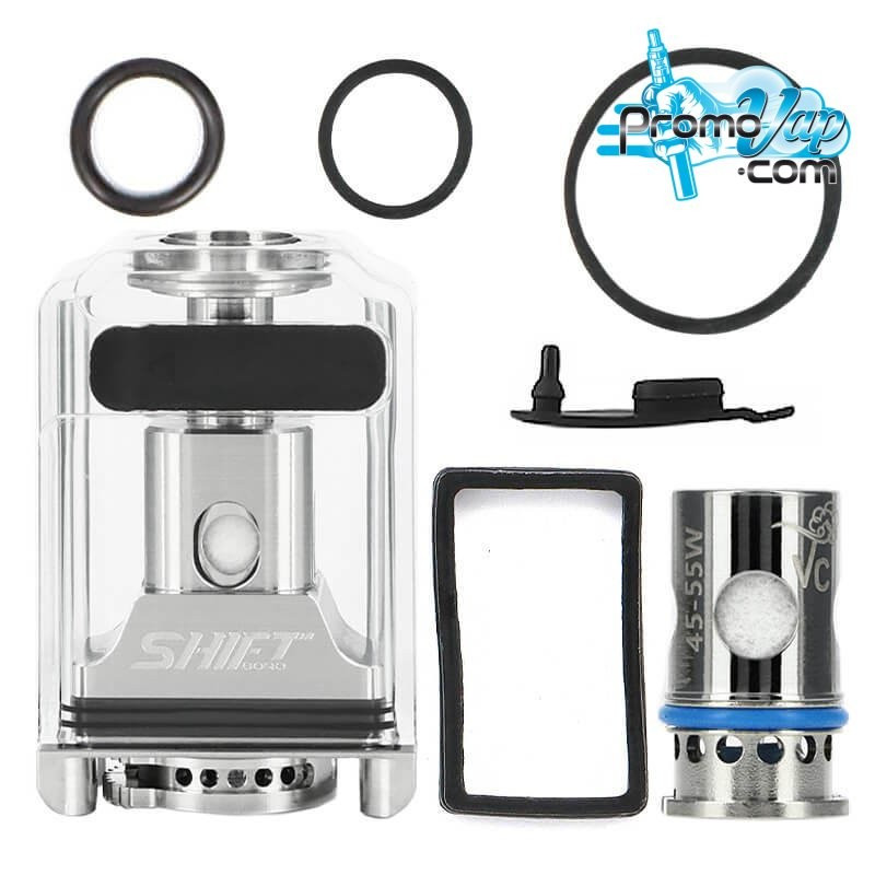 Shift tank boro VAPERZ CLOUD - Vaperz Cloud Shift tank boro VAPERZ CLOUD