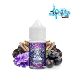 Lagoon arôme 30ml ABYSS BY FULL MOON cassis violette réglisse - Full Moon