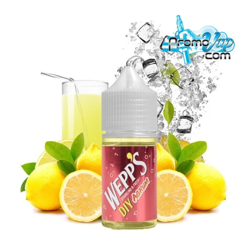 Concentré Wepp's 30ml ELIQUID FRANCE agrume - ELIQUID FRANCE Concentré Wepp's 30ml ELIQUID FRANCE agrume