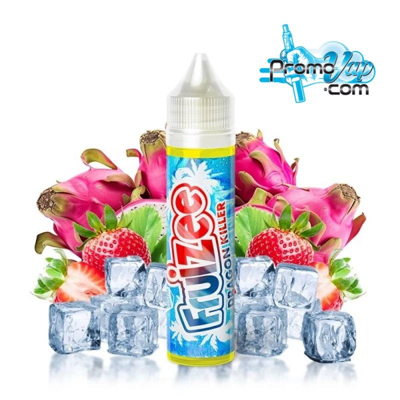 Dragon killer 50ml FRUIZEE - Fruizee Dragon killer 50ml FRUIZEE
