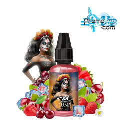 Luna Arôme concentré 30ml ARÔMES ET LIQUIDES Fraise cerise - Arômes et Liquides