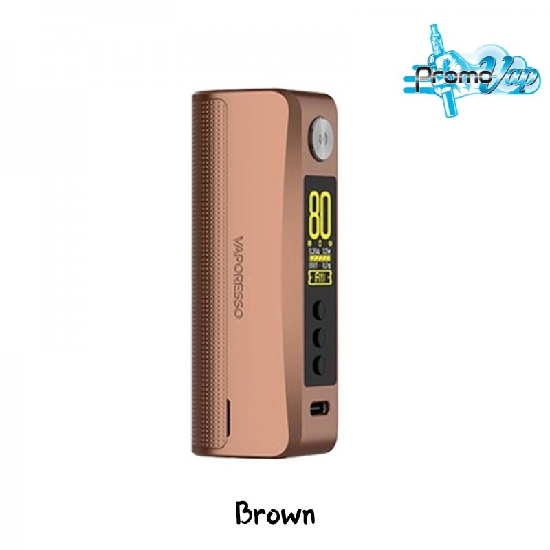 Box Gen 80S VAPORESSO - VAPORESSO cigarette electronique Box Gen 80S VAPORESSO