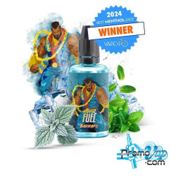 Barrako Arôme concentré 30ml FIGHTER FUEL menthe - Fruity Fuel