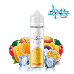 L'eau tropicale 60ml PETIT NUAGE - LEVEST