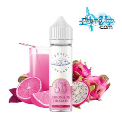 Sironade dragon 60ml PETIT NUAGE - LEVEST