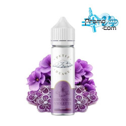 Sironade violette 60ml PETIT NUAGE - LEVEST