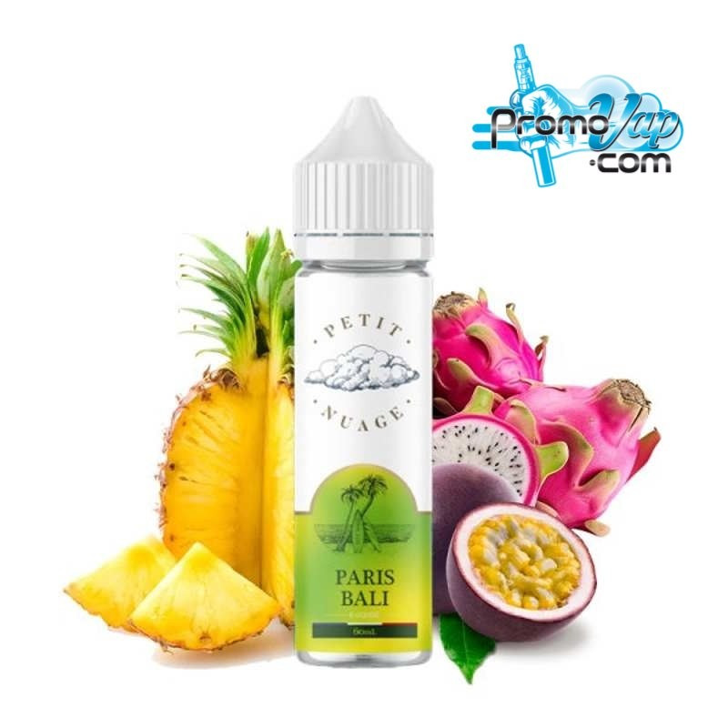 Paris Bali 60ml PETIT NUAGE - LEVEST Paris Bali 60ml PETIT NUAGE
