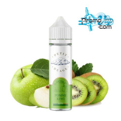 Pomme kiwi 60ml PETIT NUAGE - LEVEST