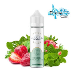 Menthe gariguette 60ml PETIT NUAGE