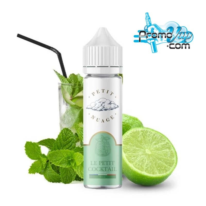 Le petit cocktail 60ml PETIT NUAGE - LEVEST Le petit cocktail 60ml PETIT NUAGE