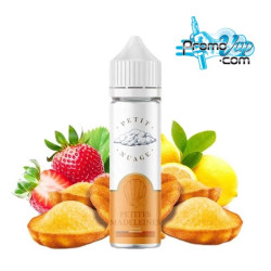 Petites madeleines 60ml PETIT NUAGE - LEVEST