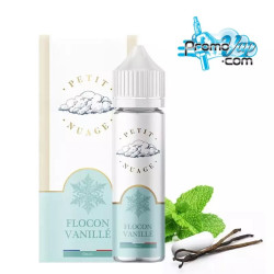 Flocon vanillé 60ml PETIT NUAGE