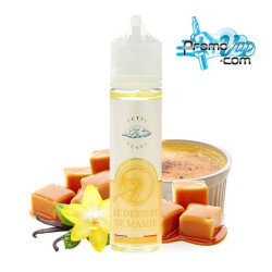 Le dessert de Mamie 60ml PETIT NUAGE - LEVEST