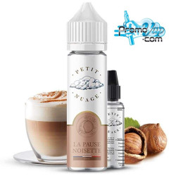 La pause noisette 60ml PETIT NUAGE - LEVEST