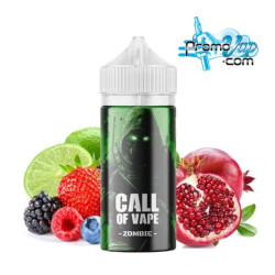 Zombie 100ml CALL OF VAPE - Cloud Vapor