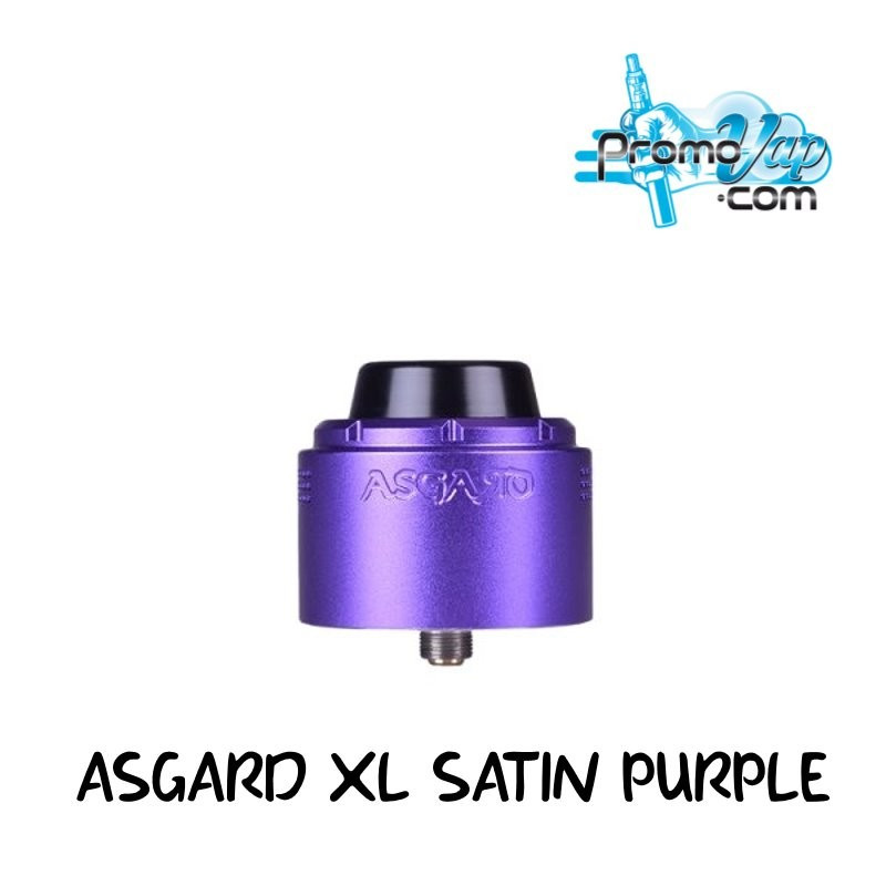 Asgard XL RDA VAPERZ CLOUD - Vaperz Cloud Asgard XL RDA VAPERZ CLOUD