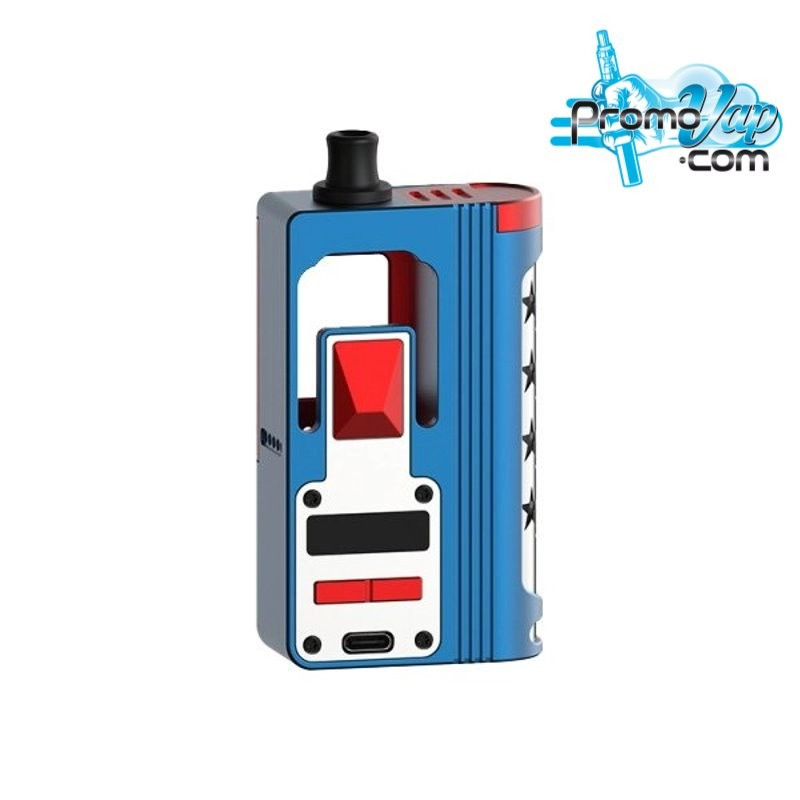 Mod Boro Blaze AIO THUNDERHEAD CREATIONS X MIKEVAPES - THC Mod Boro Blaze AIO THUNDERHEAD CREATIONS X MIKEVAPES
