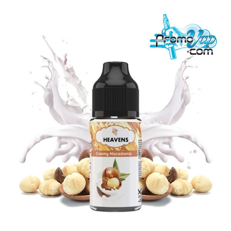 Creamy Macadamia 30ml SUPREME BY VAPE MAKER crème vanille noix de macadamia - vape maker Creamy Macadamia 30ml SUPREME BY VAPE MAKER crème vanille noix de macadamia