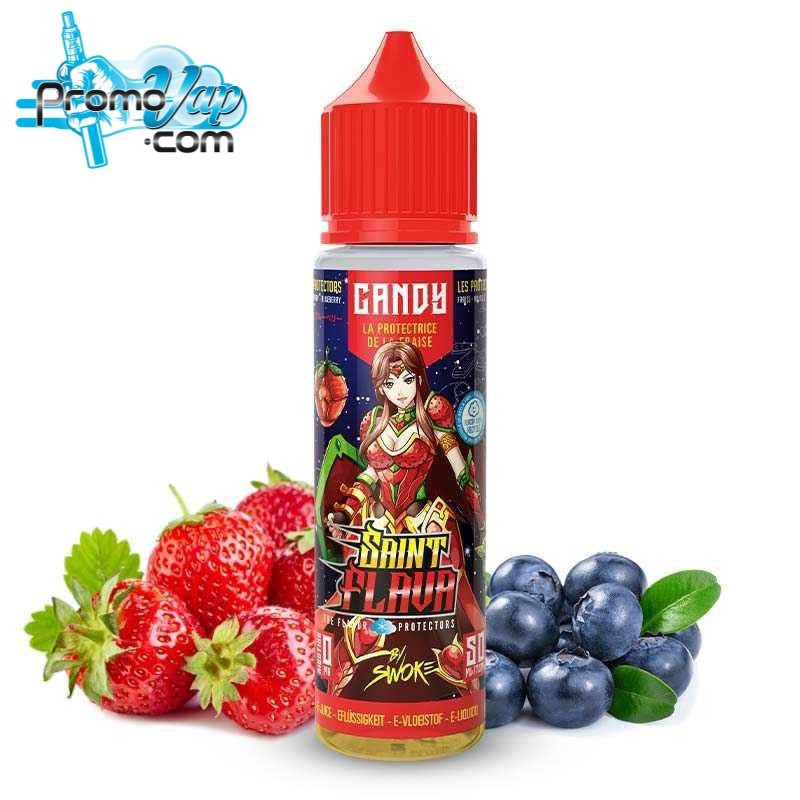 Candy 50ml SAINT FLAVA