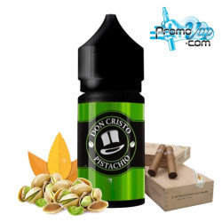 Don Cristo Pistachio Arôme concentré 30ml PGVG LABS tabac pistache - Don Cristo