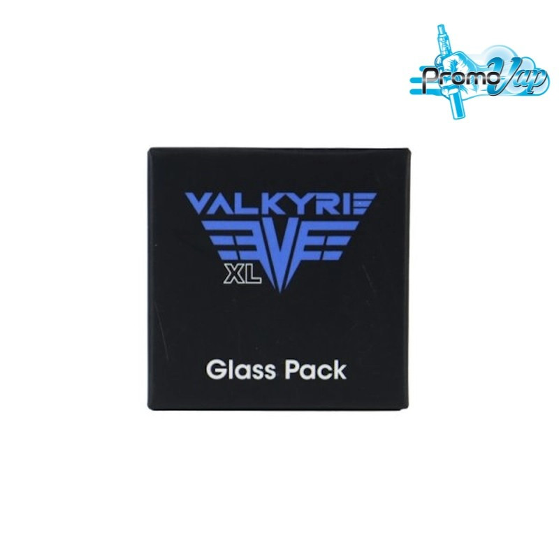 Pyrex Valkyrie XL RTA 40mm Vaperz Cloud - Vaperz Cloud Pyrex Valkyrie XL RTA 40mm Vaperz Cloud