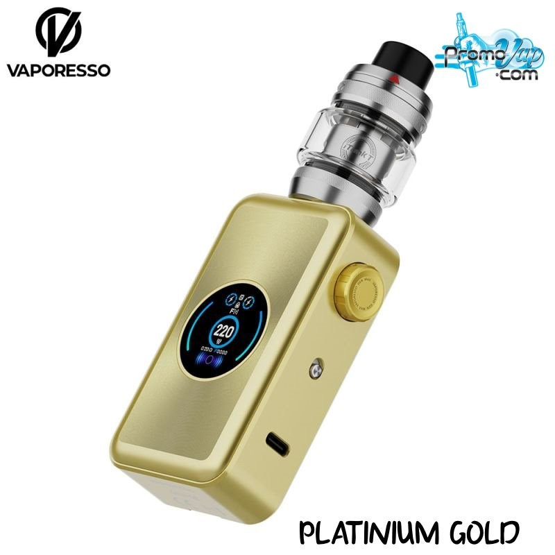 Kit Gen MAX VAPORESSO