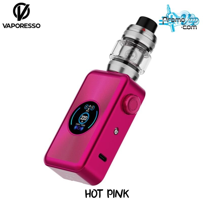 Kit Gen MAX VAPORESSO
