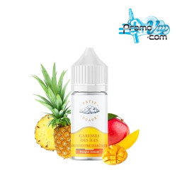 Concentré Caresse des iles 30ml PETIT NUAGE Mangue ananas - LEVEST