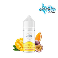 Concentré L'eau tropicale 30ml PETIT NUAGE passion mangue agrumes - LEVEST