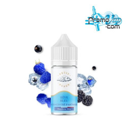 Concentré Rêve bleu 30ml PETIT NUAGE framboise bleue baies noires - LEVEST