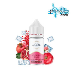 Concentré Grenade pilée 30ml PETIT NUAGE - LEVEST