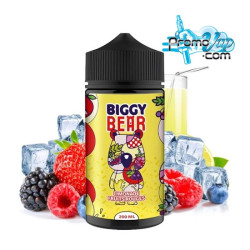 Limonade fruits rouges 200ml BIGGY BEAR - Biggy Bear
