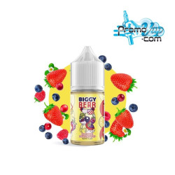 Limonade fruits rouges 30ml arôme BIGGY BEAR - Biggy Bear