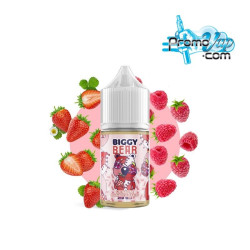 Grenadine framboise fraise 30ml arôme BIGGY BEAR - Biggy Bear