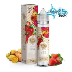 Fraise figue de barbarie 50ml LE PETIT VERGER - SAVOUREA