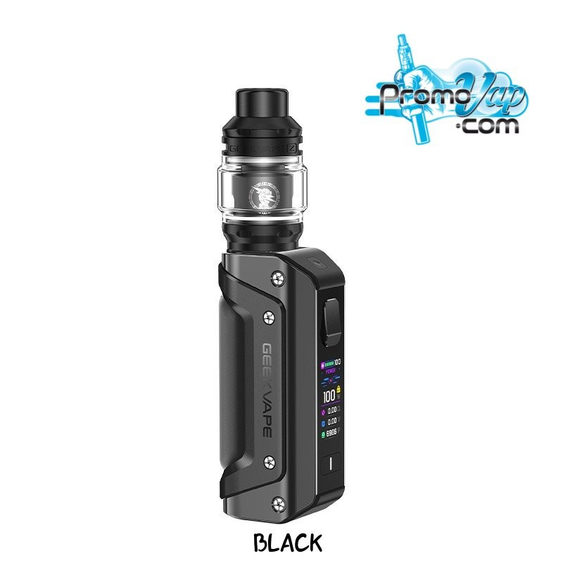 Kit aegis solo 3 GEEKVAPE - GeekVape Kit aegis solo 3 GEEKVAPE