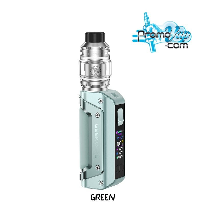 Kit aegis solo 3 GEEKVAPE - GeekVape Kit aegis solo 3 GEEKVAPE