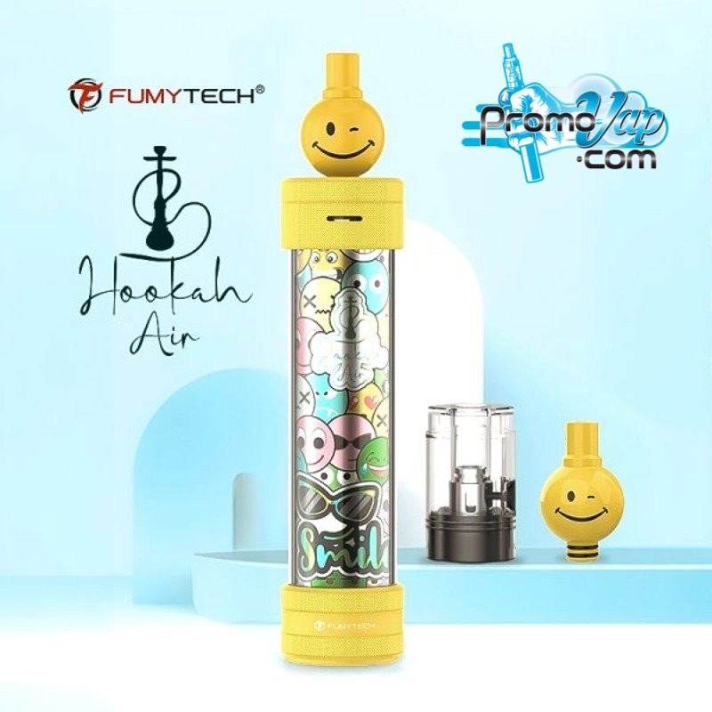 E-Chicha Portable Hookah Air 6ml 3200mAh FUMYTECH