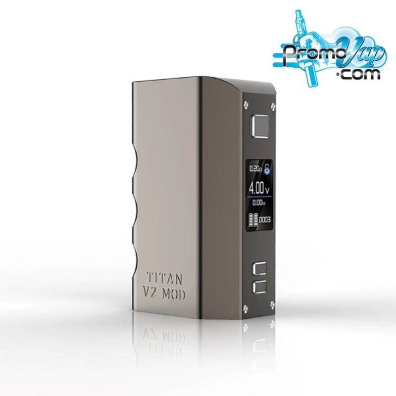 Mod Titan 300W V2 - Steam Crave
