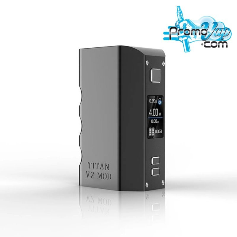 Mod Titan 300W V2 - Steam Crave - Steam Crave Mod Titan 300W V2 - Steam Crave